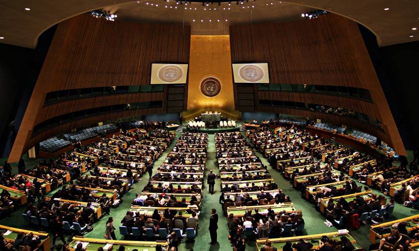 Αλλάζει ο τρόπος διαδοχής του γενικού γραμματέα του ΟΗΕ