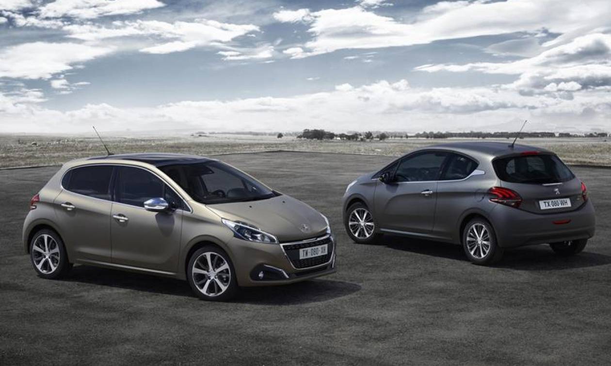 Peugeot: Αύξηση πωλήσεων