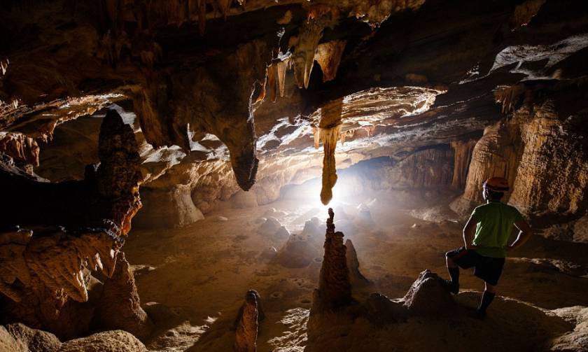 Βιετνάμ: Ανακαλύφθηκε σπήλαιο εκπληκτικής ομορφιάς (photos)
