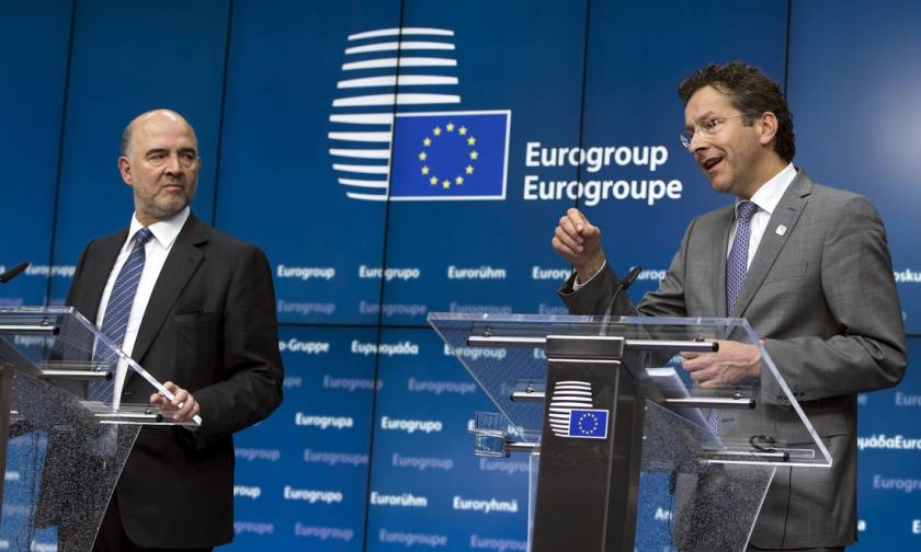 Eurogroup: Άμεση εφαρμογή του μνημονίου από όποια κυβέρνηση προκύψει για να μη χαθεί χρόνος