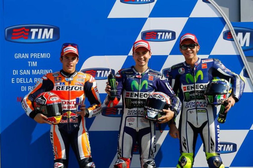 MotoGP Grand Prix Misano: Ο Lorenzo στην pole position
