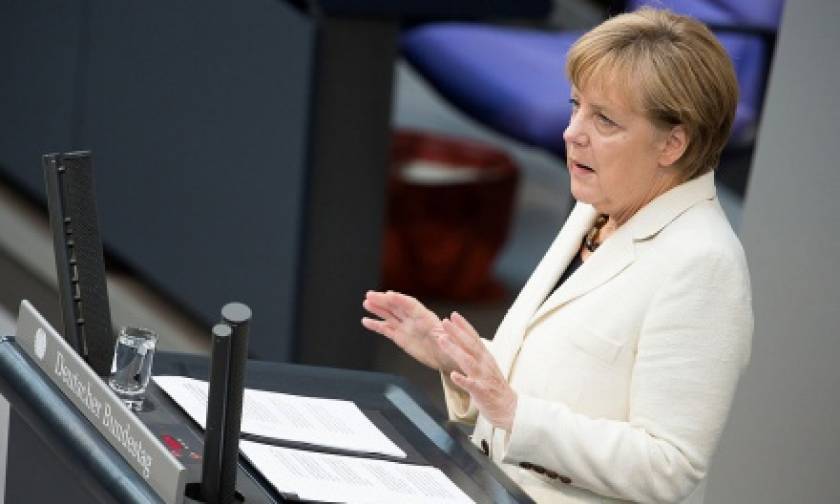 Μέρκελ: Καθήκον όλων των χωρών της ΕΕ να υποδεχτούν τους πρόσφυγες