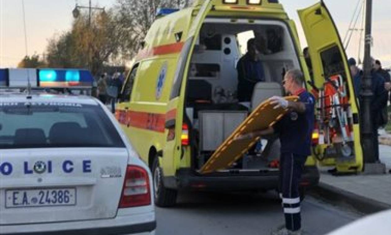 Κρήτη: Ένας νεκρός και τέσσερις τραυματίες σε δύο τροχαία