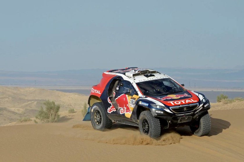 China Silk Road Rally: Θριαμβευτικό 1-2 της Peugeot