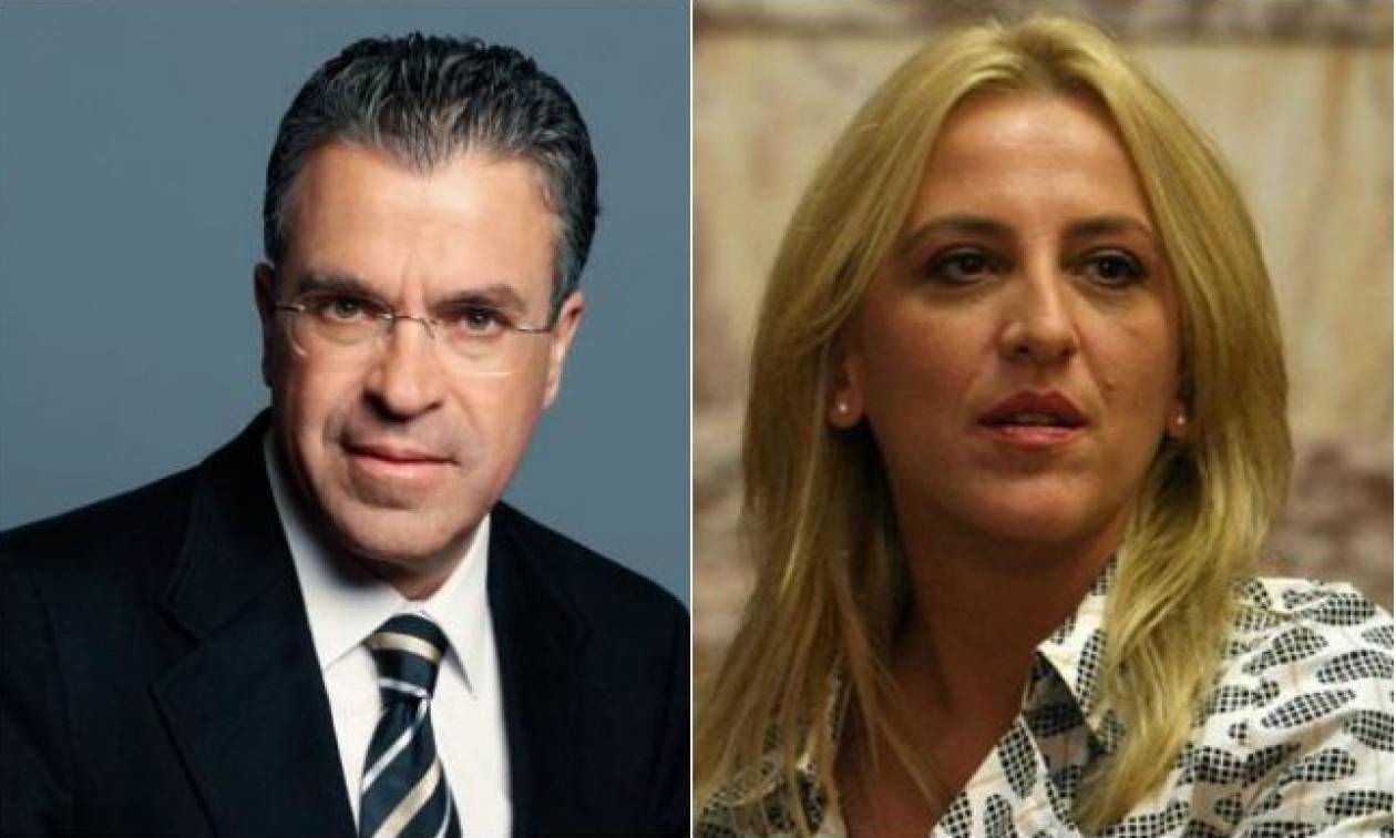 Αποκλειστικό: Αποζημίωση 60.000 € καλείται να πληρώσει ο Ντινόπουλος στη Δούρου - Όλη η απόφαση