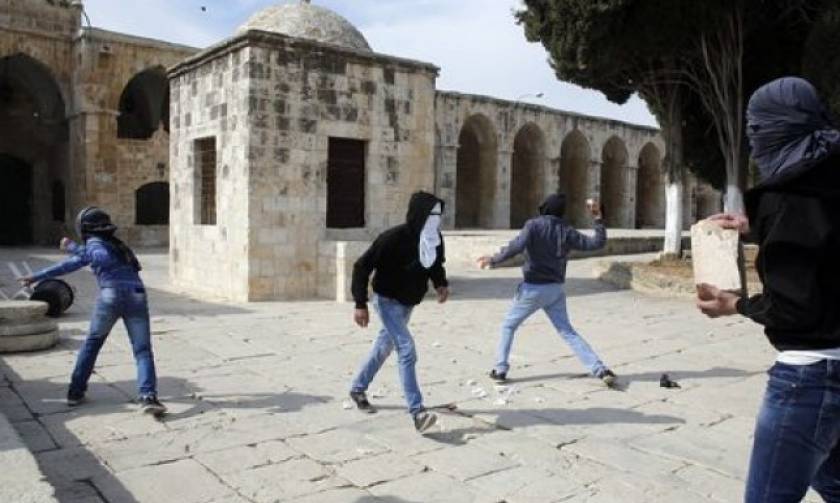 Ισραήλ: Νέες ταραχές στην Πλατεία των Τζαμιών στην Ιερουσαλήμ