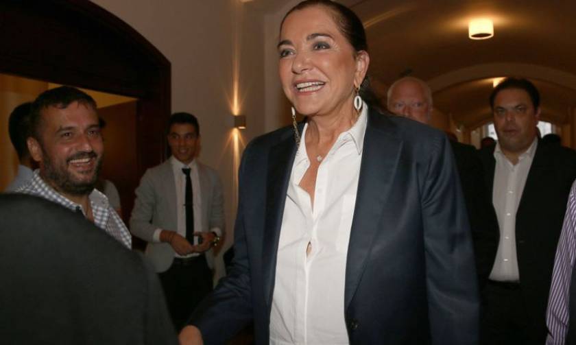Ντόρα Μπακογιάννη: O ΣΥΡΙΖΑ βρήκε τώρα την καραμέλα των σκανδάλων