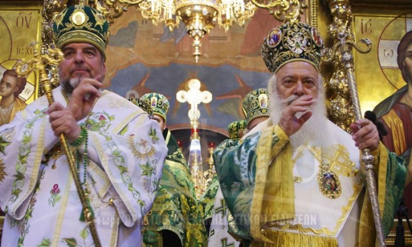Το Λείψανο του Αγίου Συμεών του Στυλίτη στην Ουκρανία