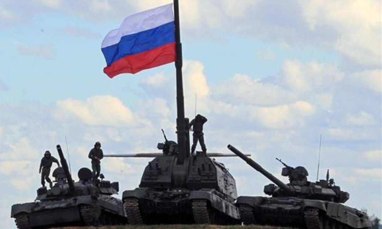 Ρωσία: Ξεκίνησαν οι μεγαλύτερες στρατιωτικές ασκήσεις του έτους