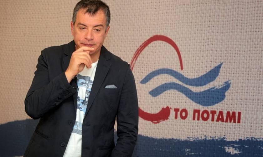 Θεοδωράκης: Το Ποτάμι διεκδικεί να παίξει πρωταγωνιστικό ρόλο την επόμενη ημέρα των εκλογών