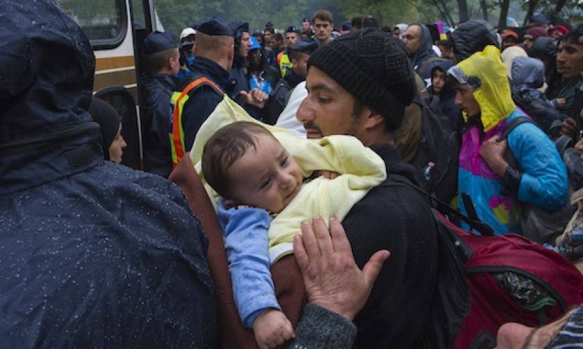 Σε συναγερμό η 'Υπατη Αρμοστεία για την κατάσταση των προσφύγων στη Σερβία