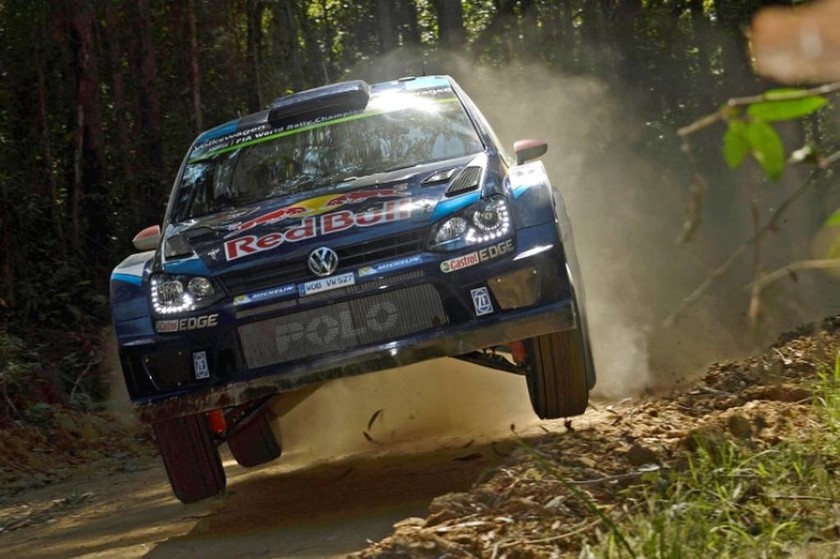 WRC Ράλλυ Αυστραλίας: Νικητής και πρωταθλητής ο Ogier (photos)