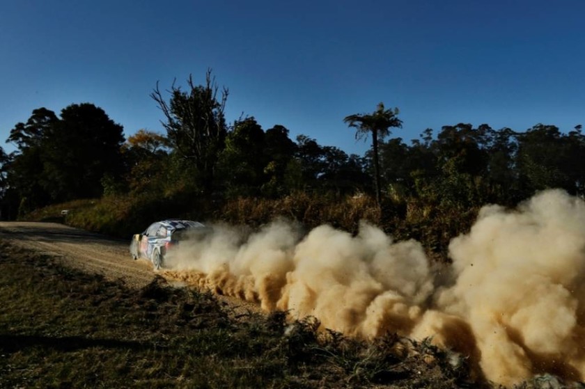 WRC Ράλλυ Αυστραλίας: Νικητής και πρωταθλητής ο Ogier (photos)