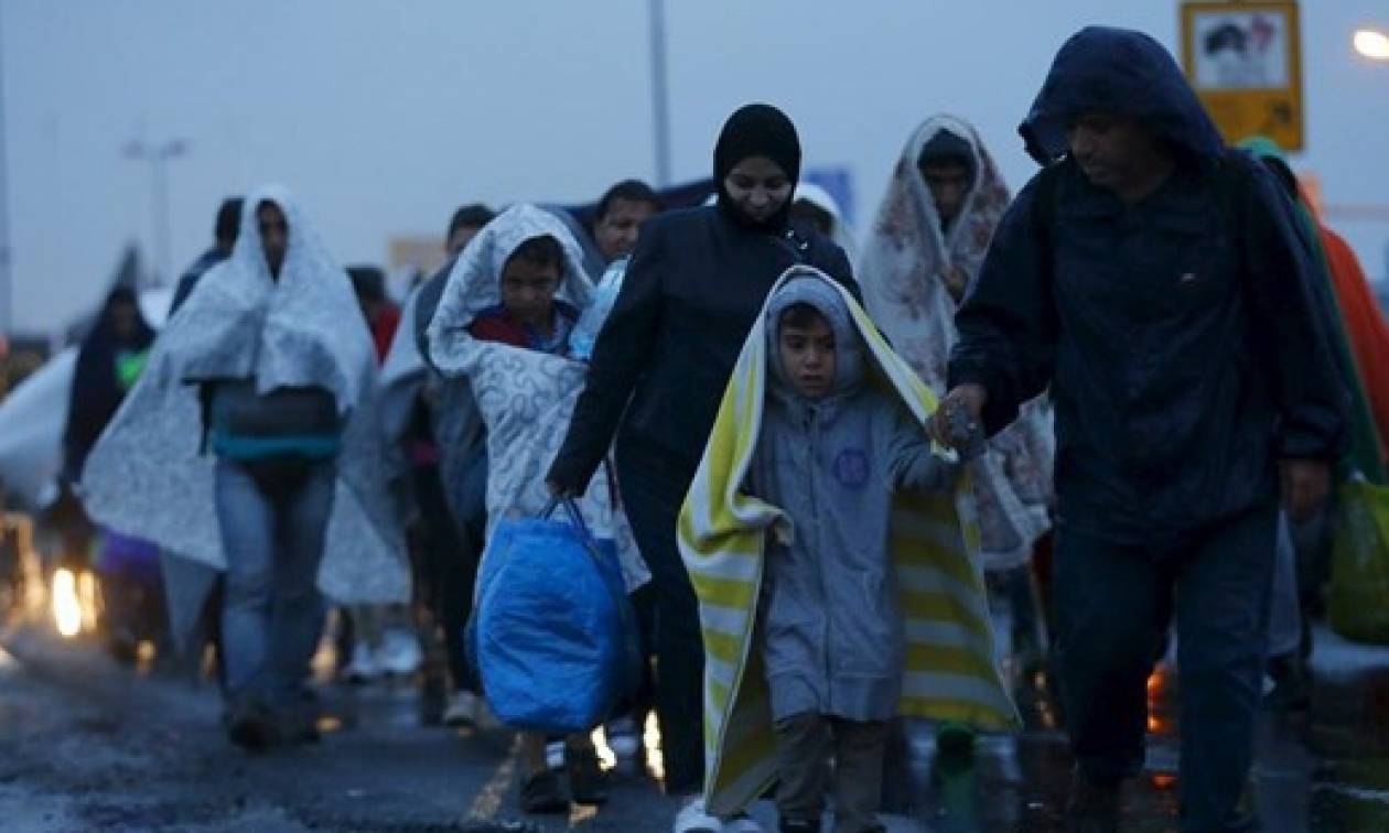 Εγκρίθηκε από τους «28» η μετεγκατάσταση 40.000 προσφύγων από Ιταλία και Ελλάδα