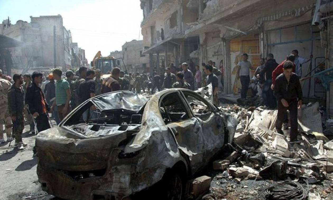 Συρία: Νέα επίθεση αυτοκτονίας με τουλάχιστον 20 νεκρούς
