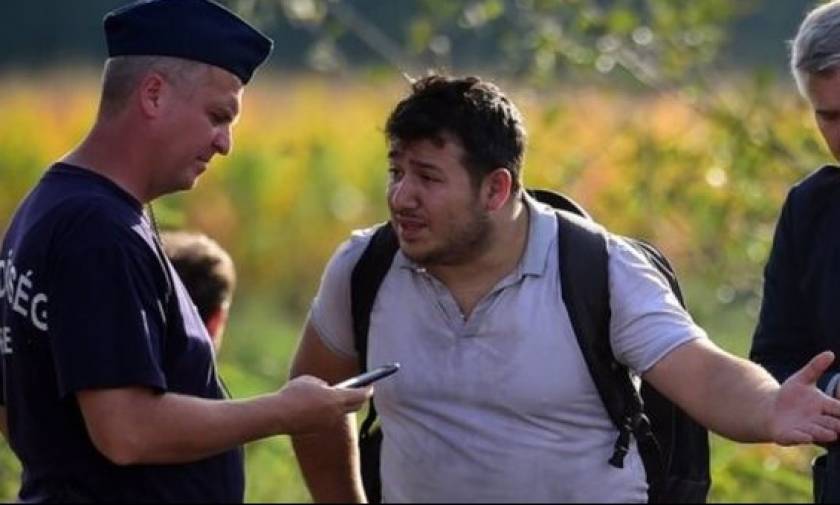 Η Ουγγαρία προωθεί πρόσφυγες στα σύνορα με την Αυστρία