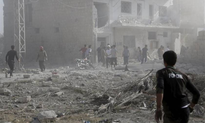 Πρωτοβουλίες για την επίλυση της κρίσης στη Συρία ζητεί ο Ίσινγκερ