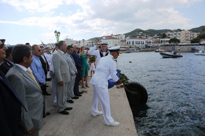 Συμμετοχή του Πολεμικού Ναυτικού στην «Αρμάτα 2015»(pics)