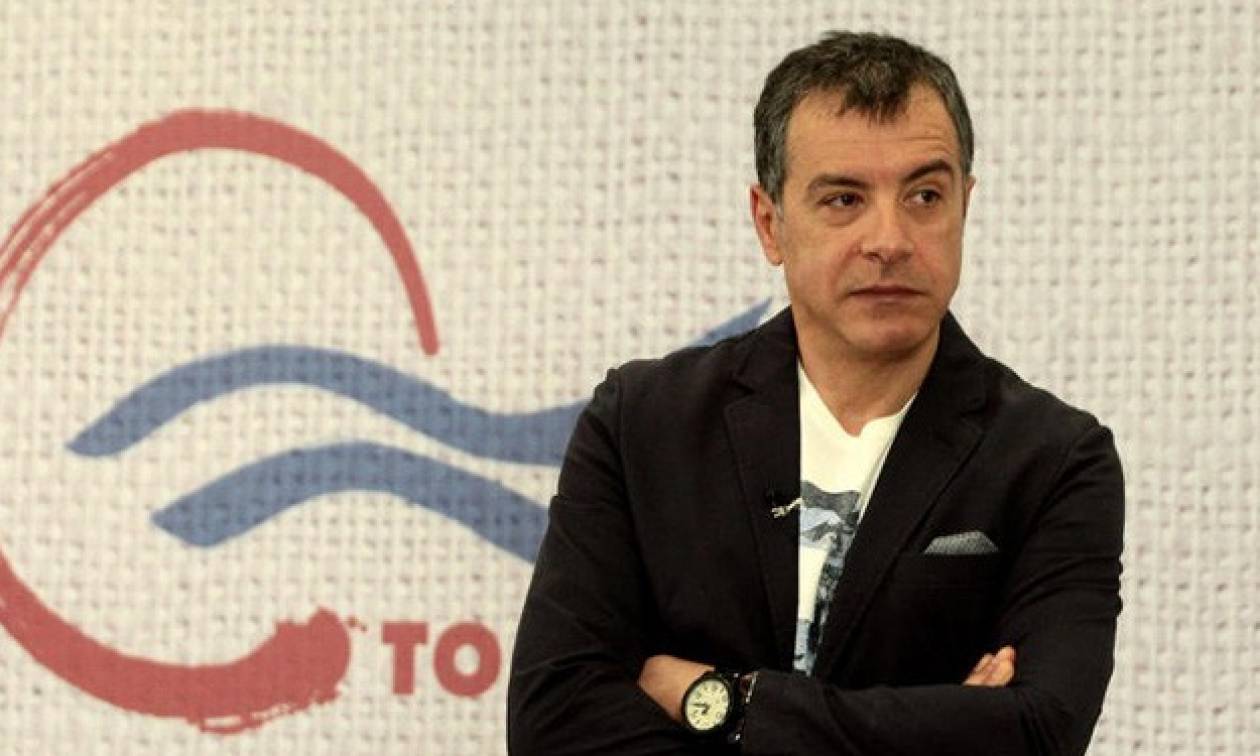 Εκλογές 2015 - Θεοδωράκης: Το Ποτάμι πρέπει να είναι «μηχανή» της επόμενης κυβέρνησης