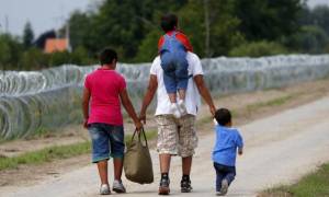 Ουγγαρία: Περισσότεροι από 200.000 πρόσφυγες έχουν εισέλθει στη χώρα από την αρχή του έτους