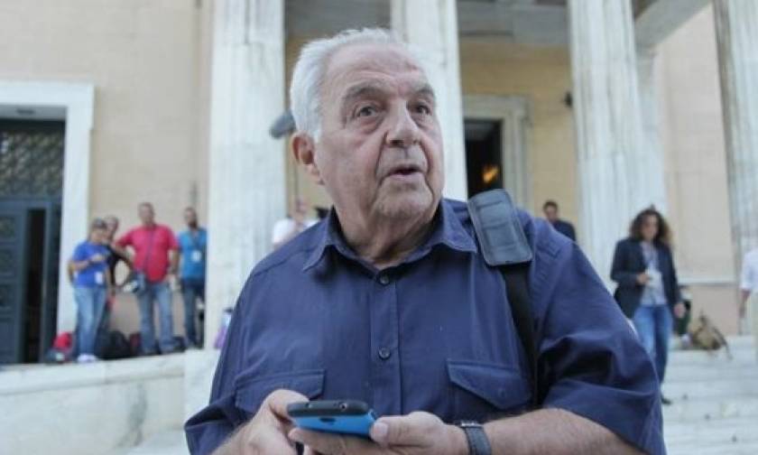 Διαψεύδει ο Φλαμπουράρης ότι πήρε δημόσιο έργο 3,9 εκατ. - Οργισμένη ανακοίνωση του ΣΥΡΙΖΑ