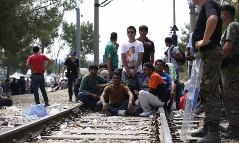 Ουγγαρία: Άρχισαν οι ποινικές διώξεις εναντίον προσφύγων