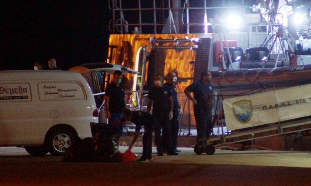 Τραγωδία στο Φαρμακονήσι: Συνελήφθησαν επτά διακινητές μεταναστών
