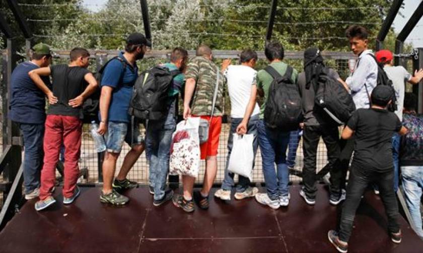 Ανησυχία για το ενδεχόμενο απέλασης των προσφύγων από την Ουγγαρία στη Σερβία