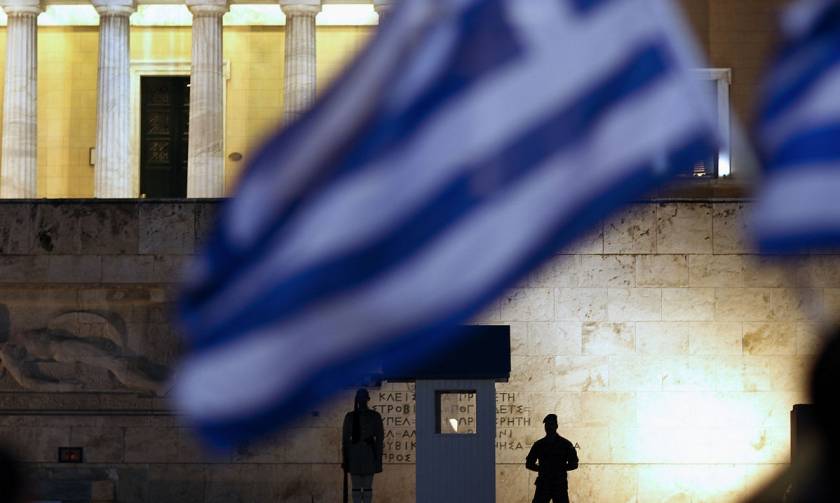 Telegraph: Αβέβαιο το πολιτικό μέλλον της Ελλάδας