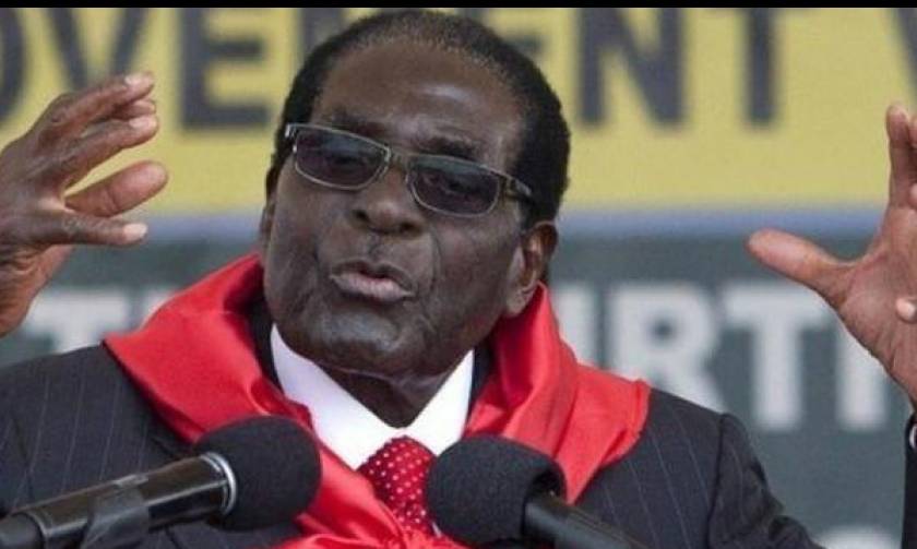 Ζιμπάμπουε: Ο πρόεδρος εκφώνησε λάθος ομιλία – Αμφισβητείται η διανοητική του κατάσταση!