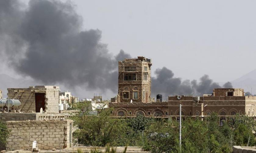 Υεμένη: 54 νεκροί σε αεροπορικές επιδρομές της συμμαχίας υπό την ηγεσία της Σ. Αραβίας