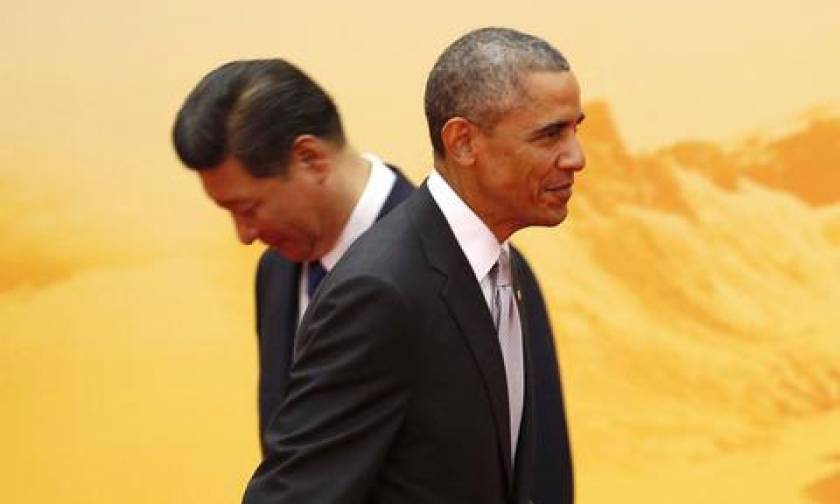 Στον Λευκό Οίκο στις 25 Σεπτεμβρίου ο πρόεδρος της Κίνας