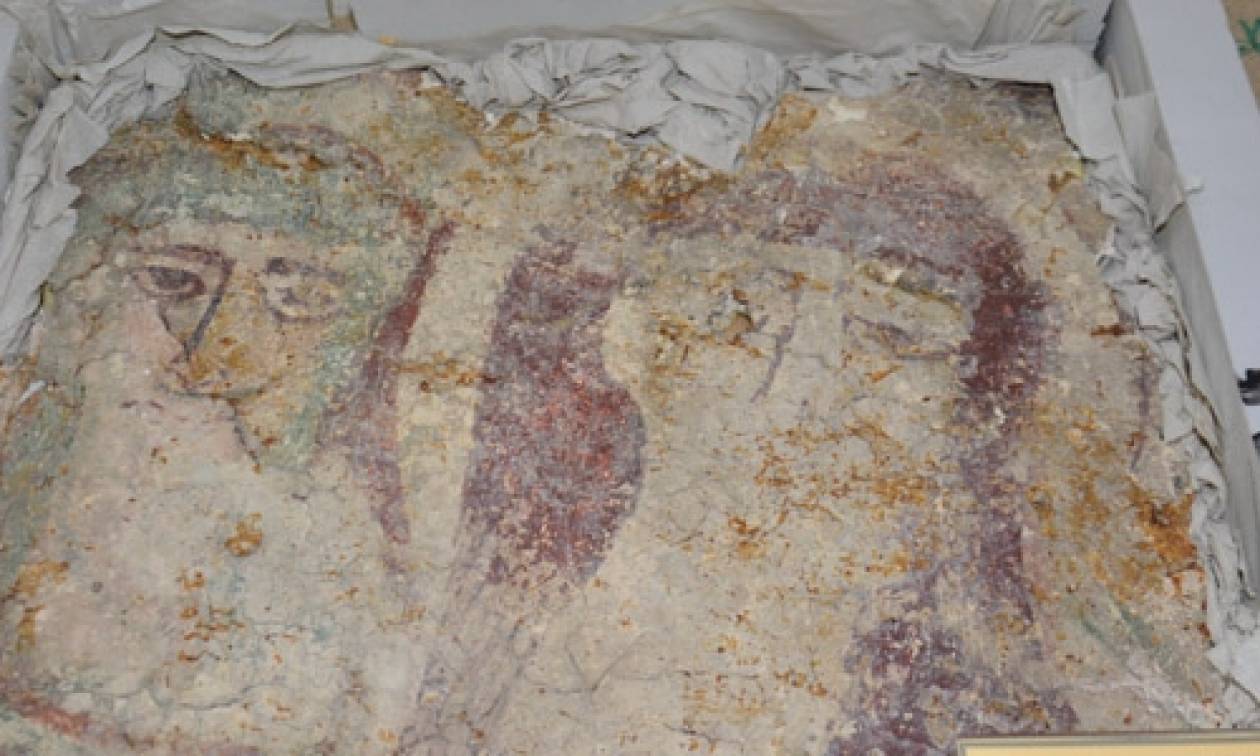 Η Εκκλησία της Κύπρου υποδέχθηκε βυζαντινά κειμήλια