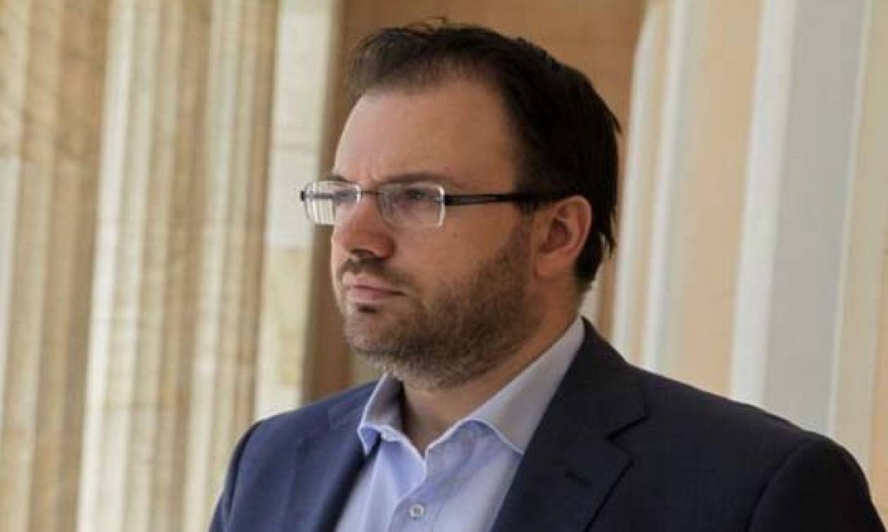 Θεοχαρόπουλος: Η Δημοκρατική Συμπαράταξη θα επιβάλει τις συνεργασίες