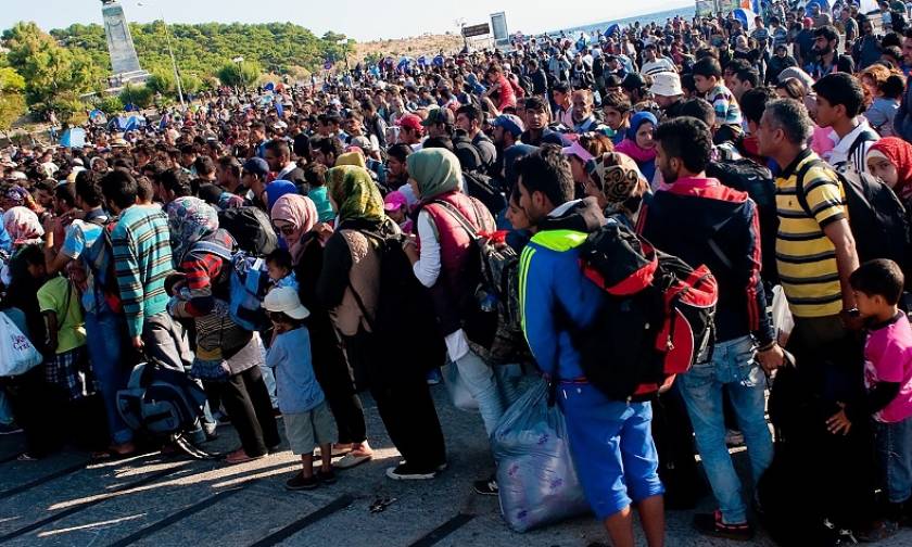 Κροατία: 5.650 πρόσφυγες και μετανάστες έχουν μπει στη χώρα