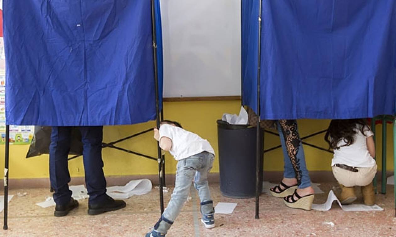 Εκλογές 2015 - Μάθε που ψηφίζεις με ένα κλικ