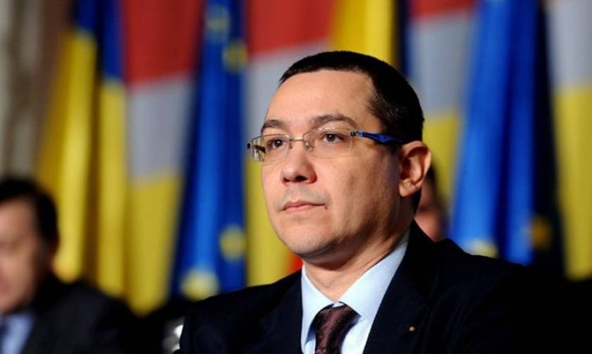 Ρουμανία: Ο πρωθυπουργός Πόντα παραπέμπεται σε δίκη για διαφθορά