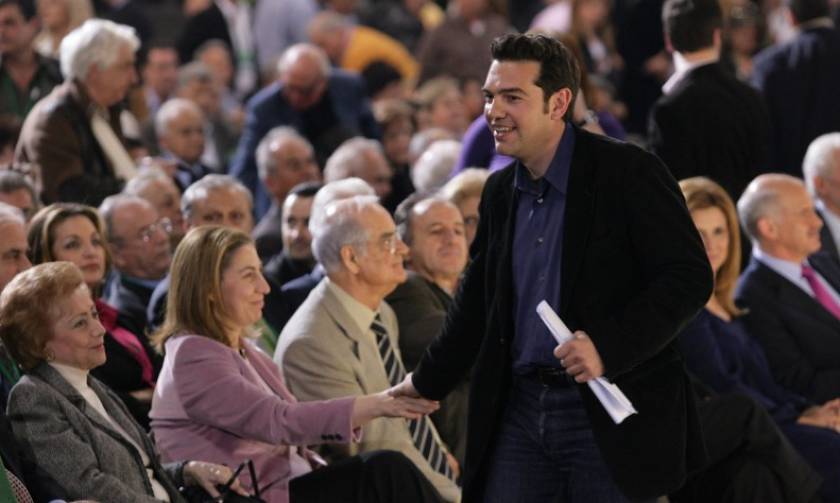 Εκλογές 2015: Δήλωση στήριξης στο ΣΥΡΙΖΑ από 10 πολιτικές προσωπικότητες της Ιταλίας