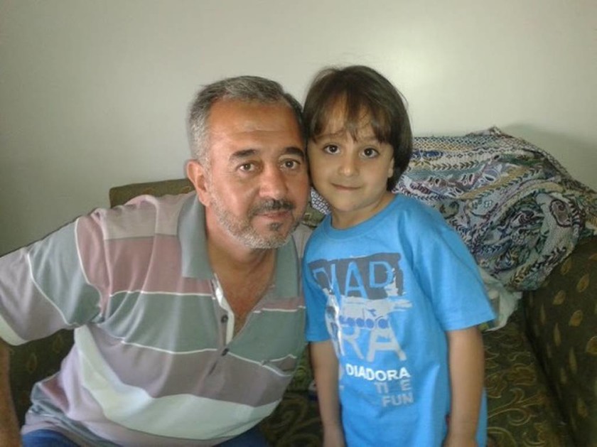 Σύριος πρόσφυγας: «Είμαστε καταδικασμένοι να ελπίζουμε»