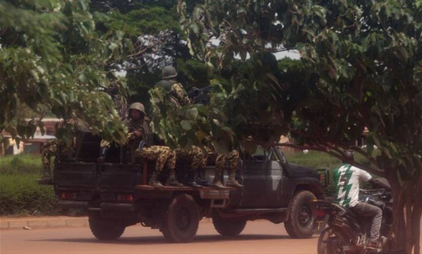 Αιματηρές συγκρούσεις στην Μπουρκίνα Φάσο μετά το πραξικόπημα
