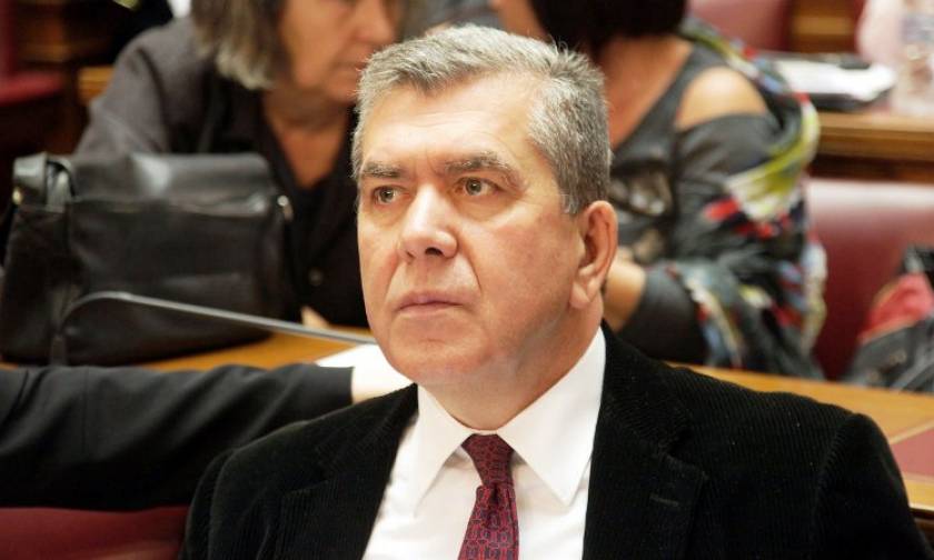 Μητρόπουλος: «Σφαγή» στις αγροτικές συντάξεις μετά τις εκλογές