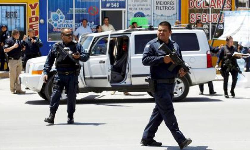 Μεξικό: Συνελήφθη ύποπτος για την πιθανολογούμενη σφαγή των 43 φοιτητών