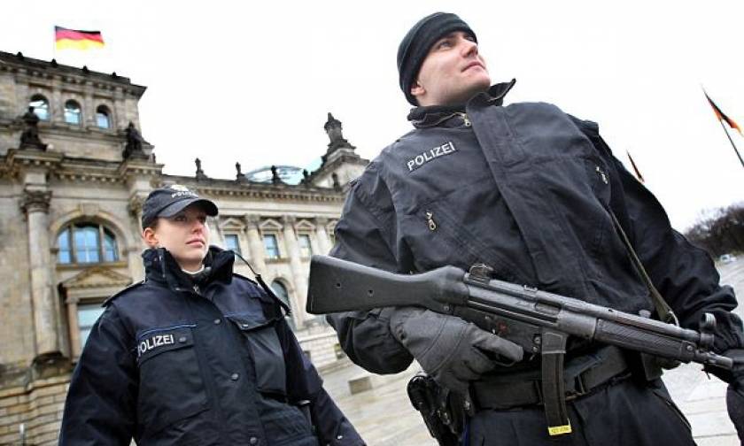 Βερολίνο: Αστυνομικοί σκότωσαν πιθανό τρομοκράτη