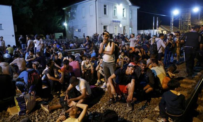 Η Ευρώπη γυρίζει την πλάτη στους πρόσφυγες - Έκλεισε τα σύνορα και η Κροατία