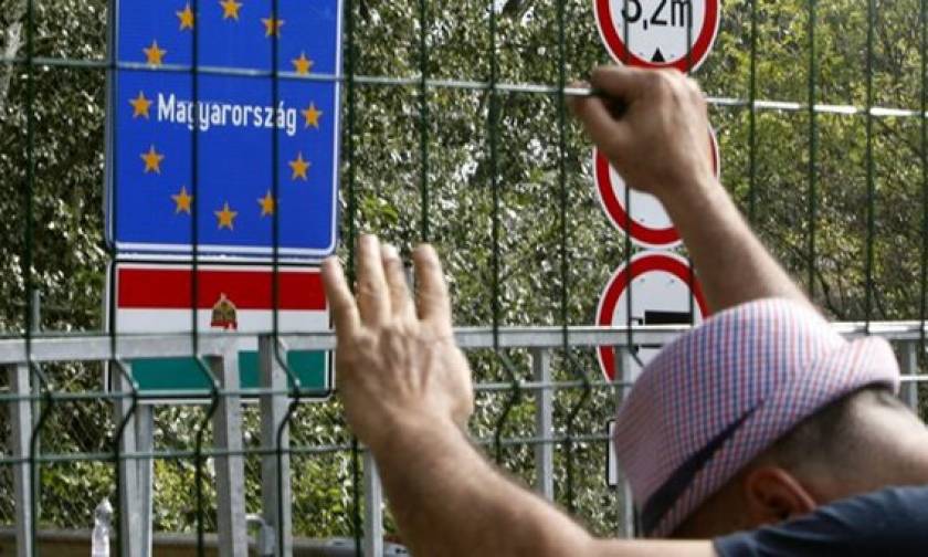 Νέο φράκτη στα σύνορα με την Κροατία υψώνει η Ουγγαρία