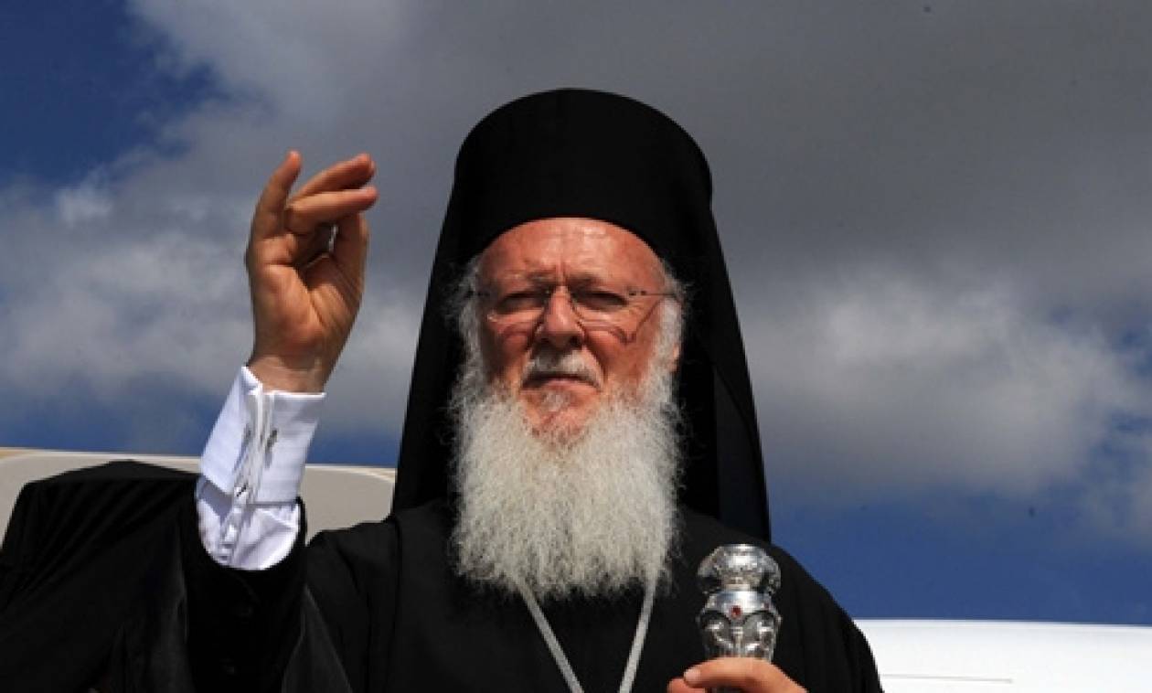 Ο Οικουμενικός Πατριάρχης στη Θεσσαλονίκη αρχές Οκτωβρίου