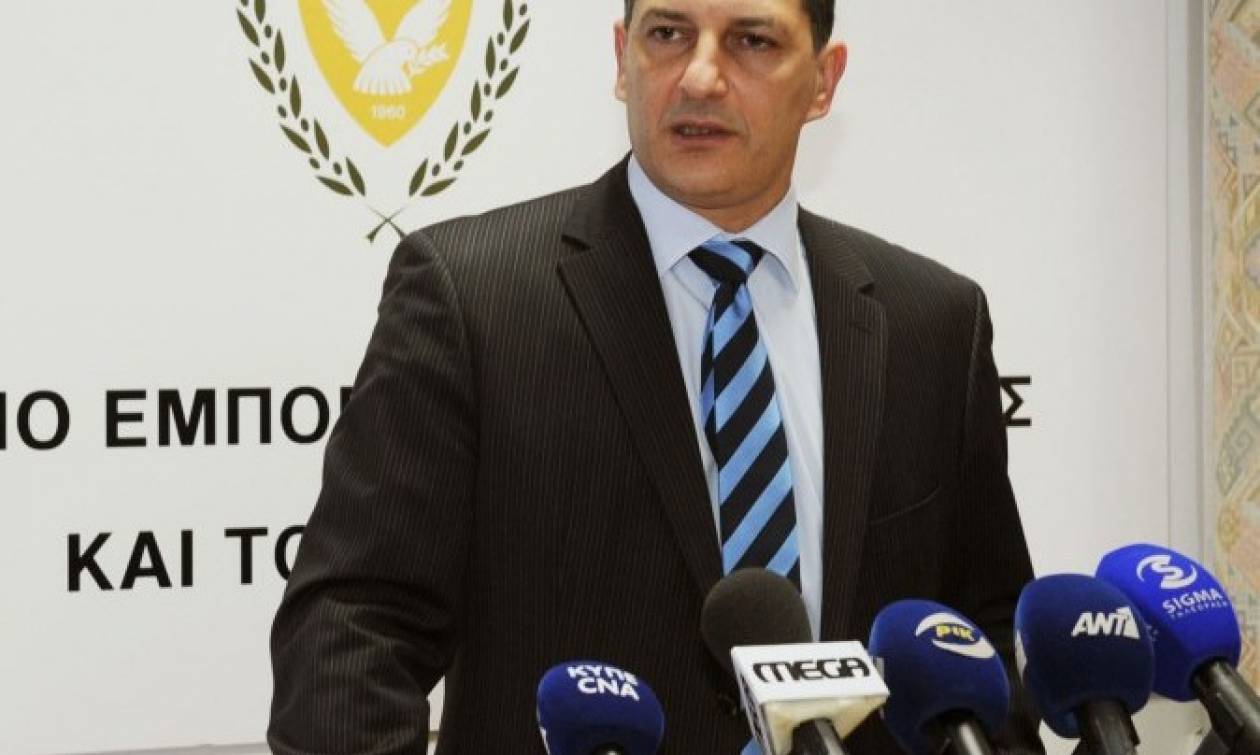 Στο Χιούστον ο υπουργός ενέργειας της Κύπρου για συνάντηση με Noble