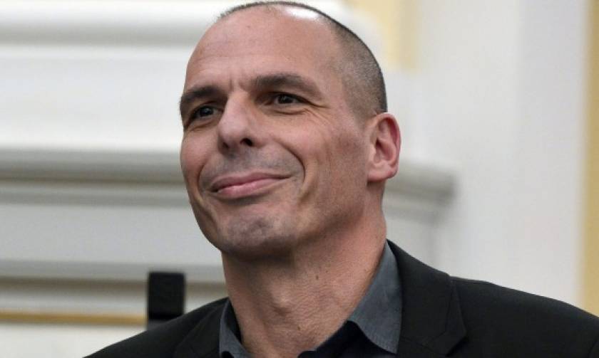 Εκλογές 2015: Βαρουφάκης - Η υπογραφή του μνημονίου οδηγεί ολοταχώς στο Grexit