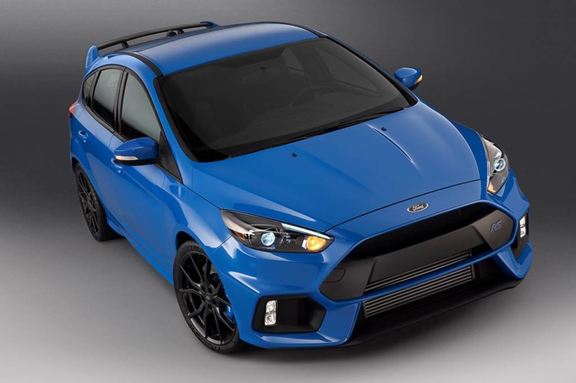 Ford: Η Αποκάλυψη του Νέου Focus RS