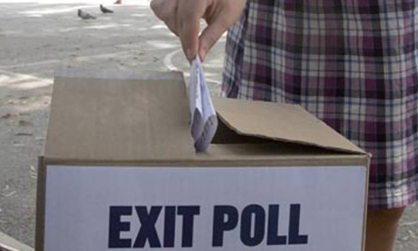 Exit polls: Πότε θα ξέρουμε τα πρώτα αποτελέσματα των εκλογών